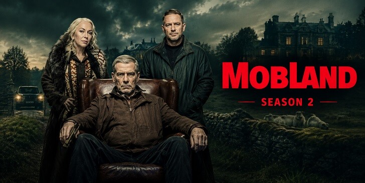 Which MobLand Season 2 Character Are You? - Quiz