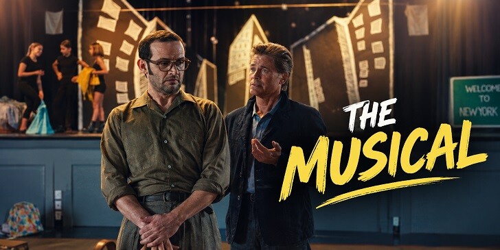 Which THE MUSICAL 2026 Character Are You? - THE MUSICAL Quiz