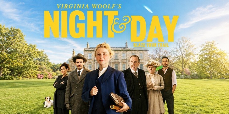 Which Virginia Woolf’s Night & Day Character Are You? - Quiz