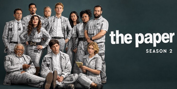 Which The Paper Season 2 Character Are You? - Quiz