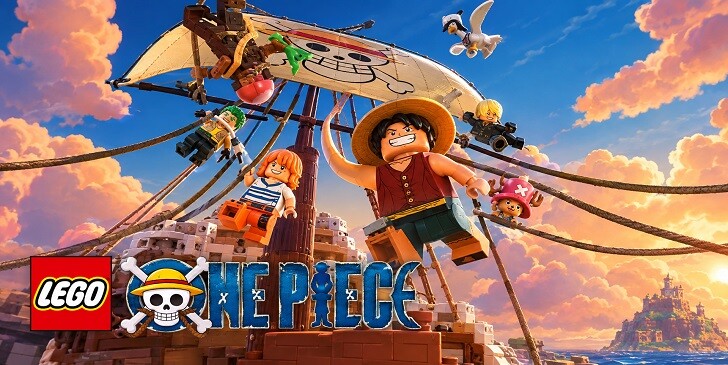 Which LEGO ONE PIECE 2026 Character Are You? - Quiz