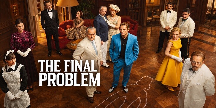 Which The Final Problem Character Are You? - The Final Problem Quiz