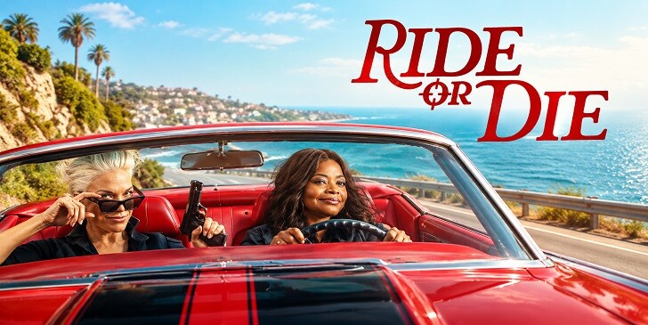 Ride or Die Quiz - Which Character Are You?