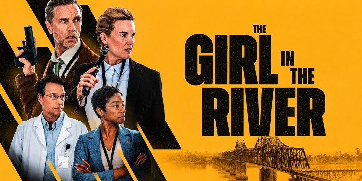 Which The Girl in the River Character Are You? - Quiz