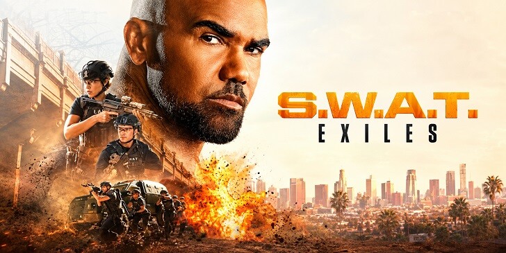 Which S.W.A.T. Exiles Character Are You? - S.W.A.T. Exiles Quiz