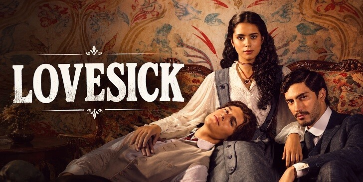 Which Lovesick 2026 Character Are You? - Lovesick Quiz