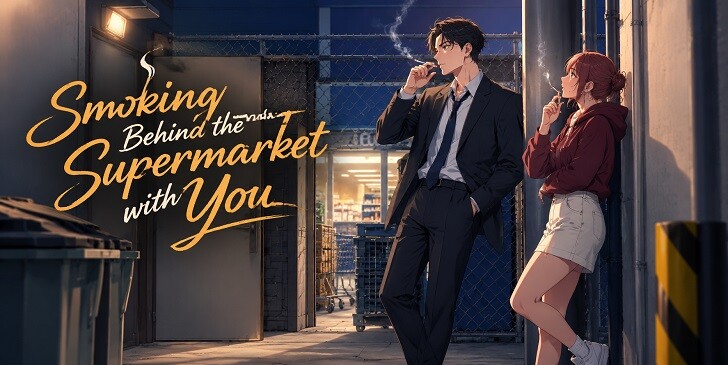 Which Smoking Behind the Supermarket with You Character Are You? - Quiz