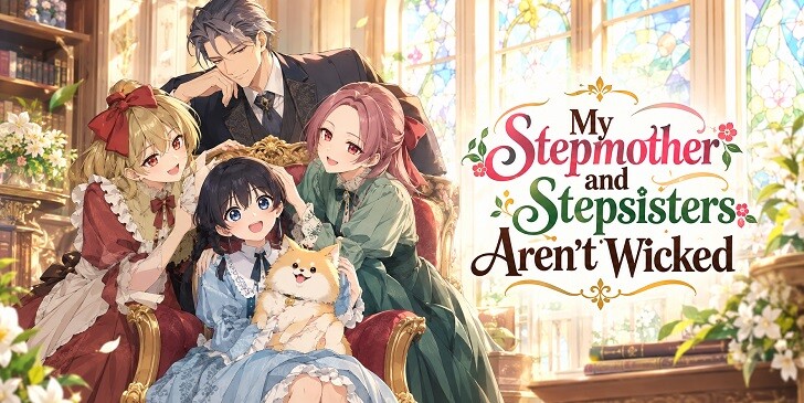 Which My Stepmother and Stepsisters Aren’t Wicked Character Are You? - Quiz
