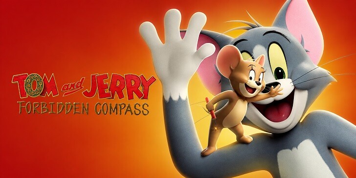 Which Tom And Jerry: Forbidden Compass Character Are You? - Quiz