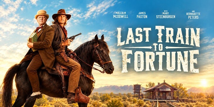 Last Train to Fortune 2026 - Character Quiz