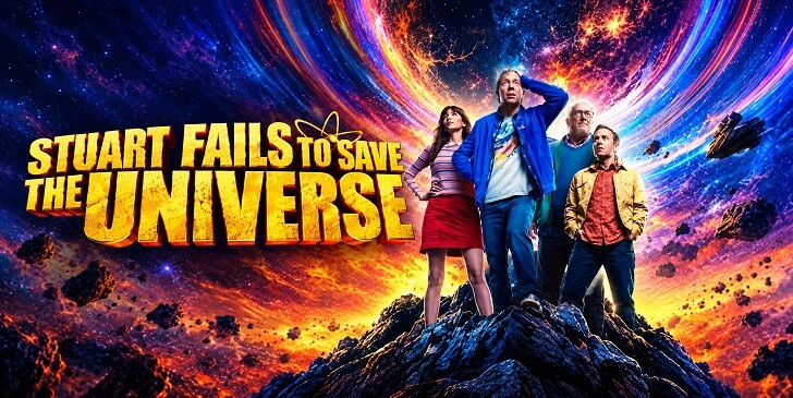Stuart Fails to Save the Universe 2026 Character Quiz