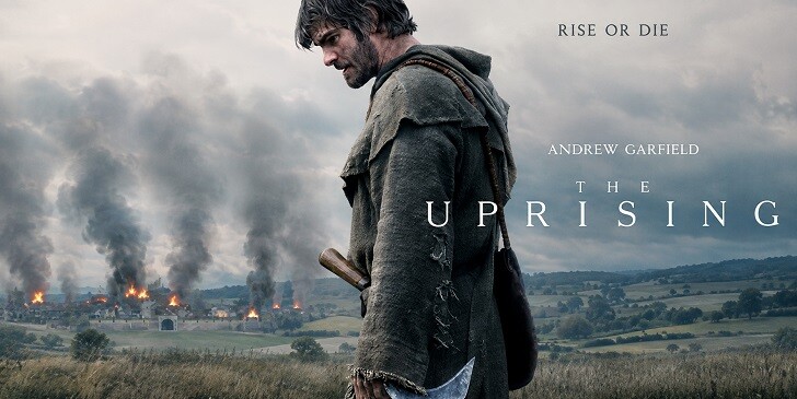 Which The Uprising Character Are You? - The Uprising Quiz