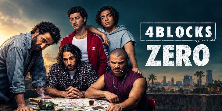 Which 4 Blocks Zero Character Are You? - 4 Blocks Zero Quiz