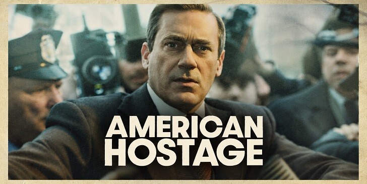 Which American Hostage Character Are You? - American Hostage Quiz