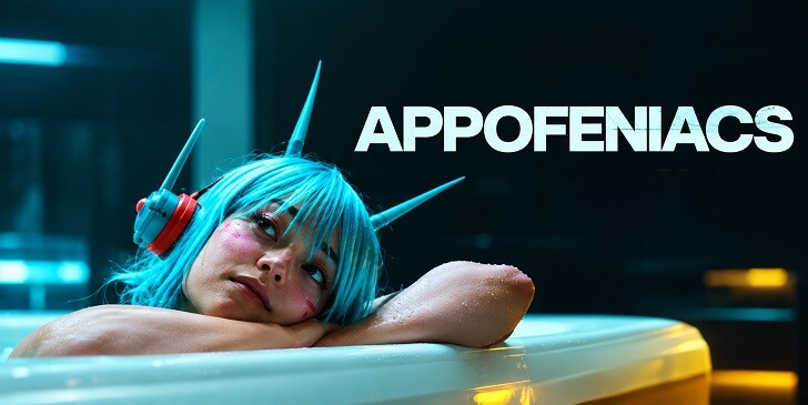 Which Appofeniacs Character Are You? - Appofeniacs Quiz