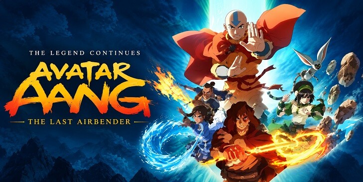 Which Avatar Aang: The Last Airbender Character Are You? - Quiz