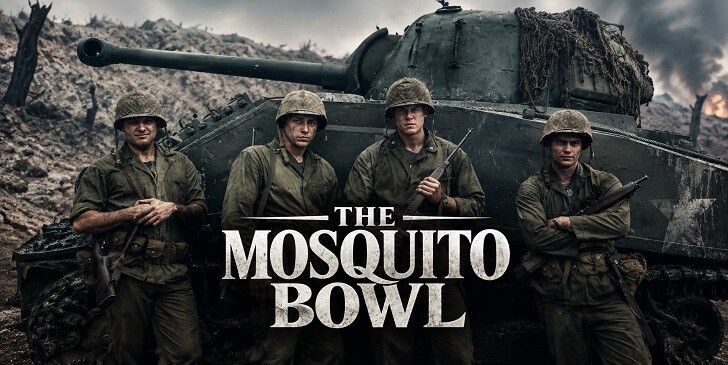 Which The Mosquito Bowl Character  Are You? - Quiz