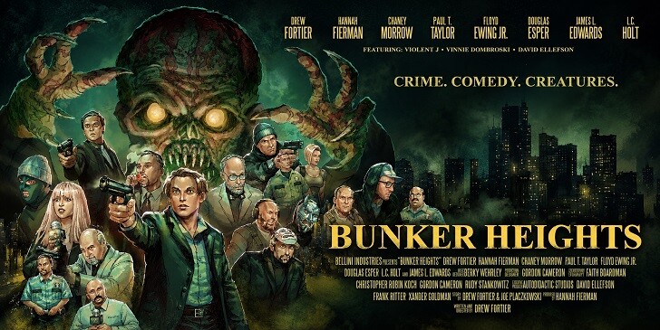 Bunker Heights 2026 - Character Quiz