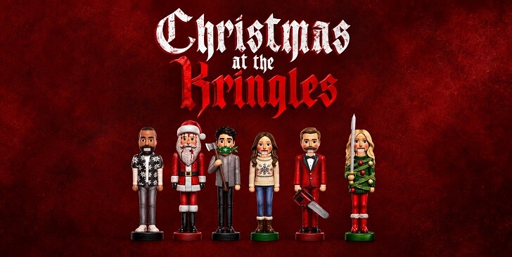 Which Christmas At The Kringles Character Are You? - Quiz