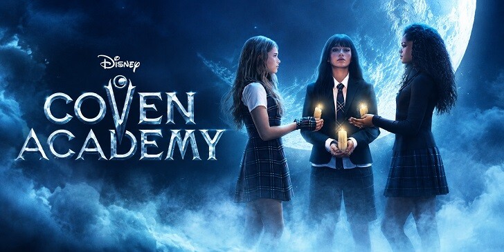 Which Coven Academy Character Are You Most Like? - Quiz