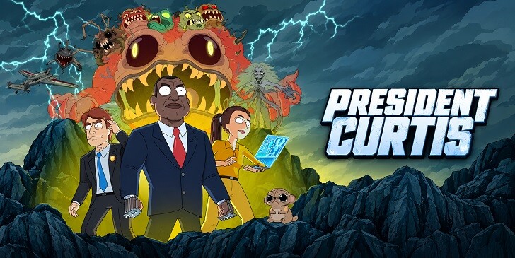 Which President Curtis Character Are You? - President Curtis Quiz