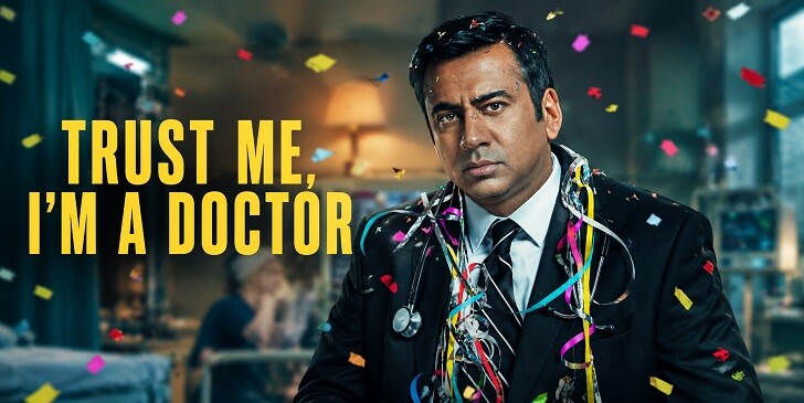 Which Trust Me, I’m a Doctor Character Are You? - Quiz
