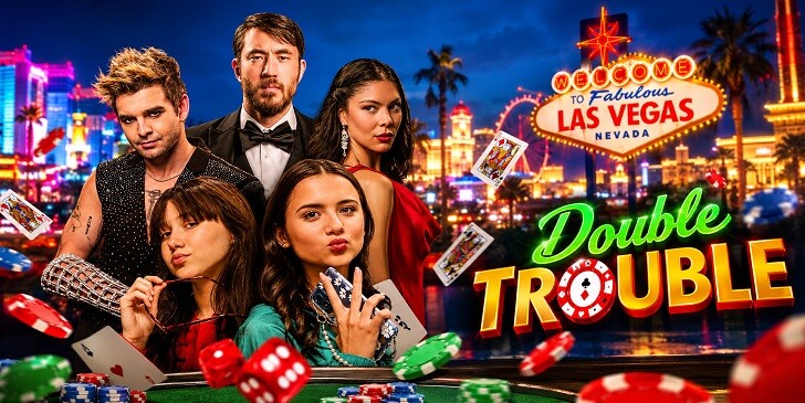 Which Double Trouble Character Are You? - Double Trouble Quiz