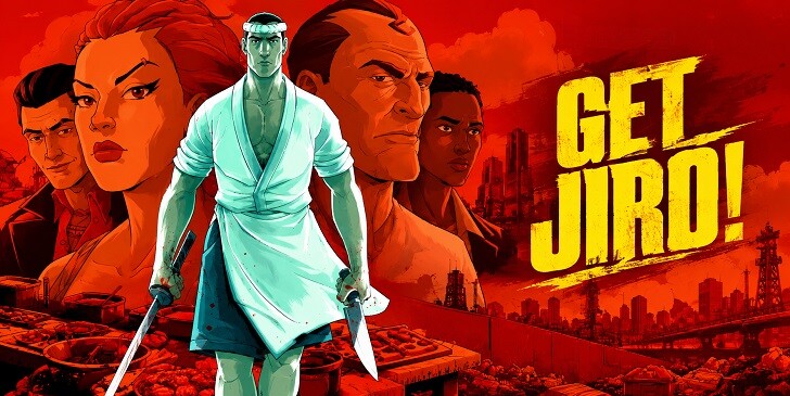 Which Get Jiro! Character Are You? - Get Jiro! Quiz