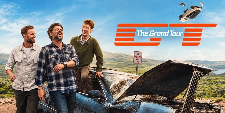 Which The Grand Tour Character Are You? - The Grand Tour Quiz