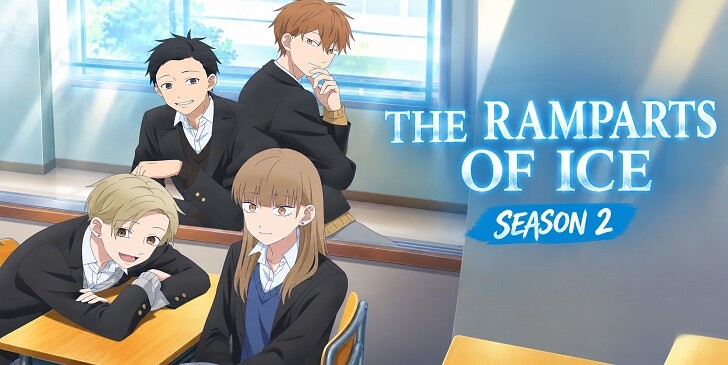 Which The Ramparts of Ice Season 2 Character Are You? - Quiz