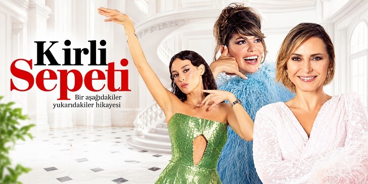 Which KİRLİ SEPETİ Character Are You? - KİRLİ SEPETİ Quiz