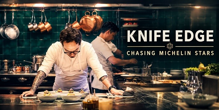 Knife Edge: Chasing Michelin Stars Character Personality Quiz