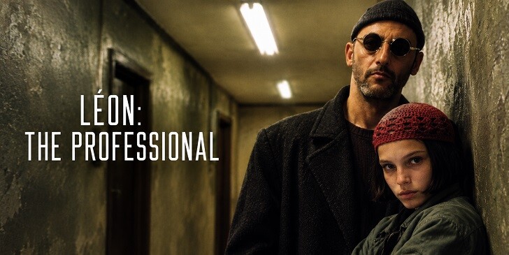 Which Léon: The Professional Character Are You? - Quiz
