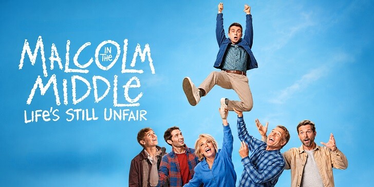 Malcolm In The Middle: Life’s Still Unfair Quiz