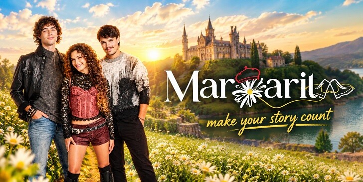 Which Margarita: Make Your Story Count Character Are You? - Quiz