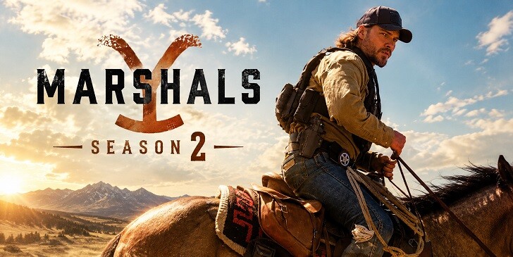 Which Marshals Season 2 Character Are You? - Quiz
