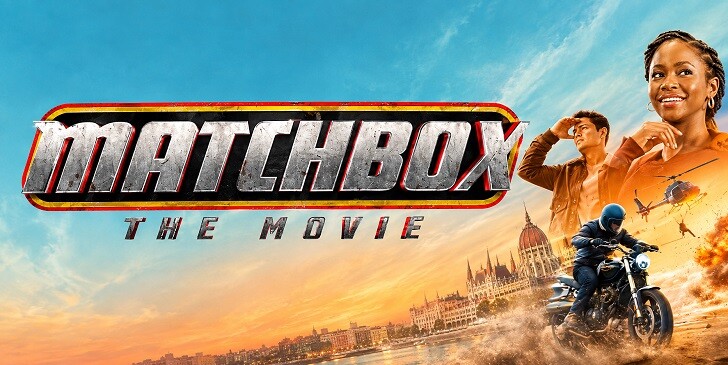 Which Matchbox The Movie Character Are You? - Quiz