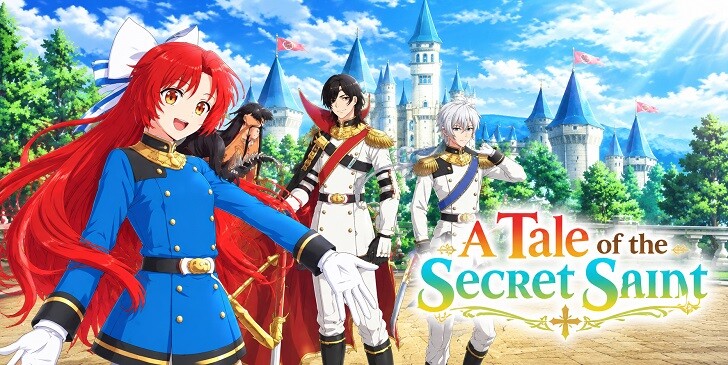 Which A Tale of the Secret Saint Character Are You? - Quiz