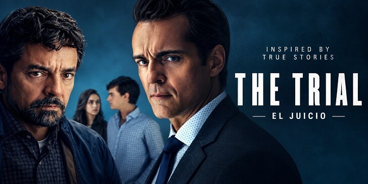 Which The Trial 2026 Character Are You? - The Trial Quiz