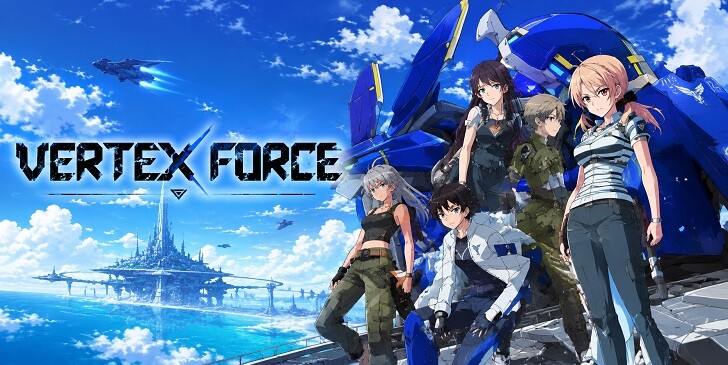 Which Vertex Force Character Are You? - Vertex Force Quiz