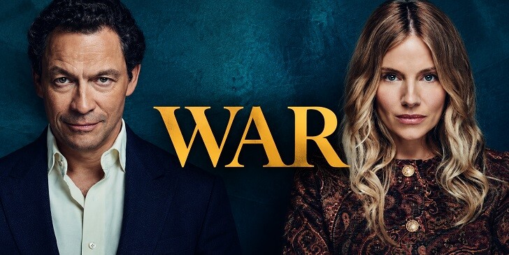Which War Season 1 Character Are You? - War Quiz